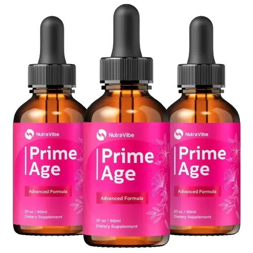 PrimeAge Skin Bottle