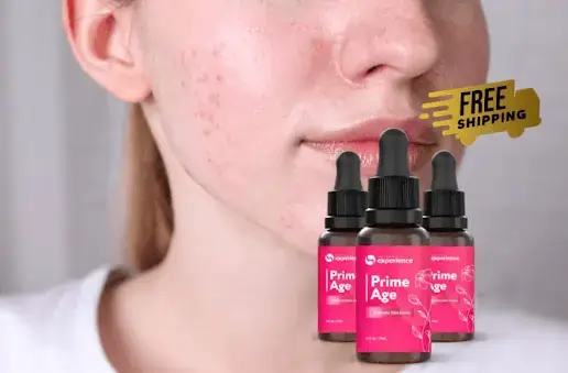 PrimeAge Skin Lifestyle